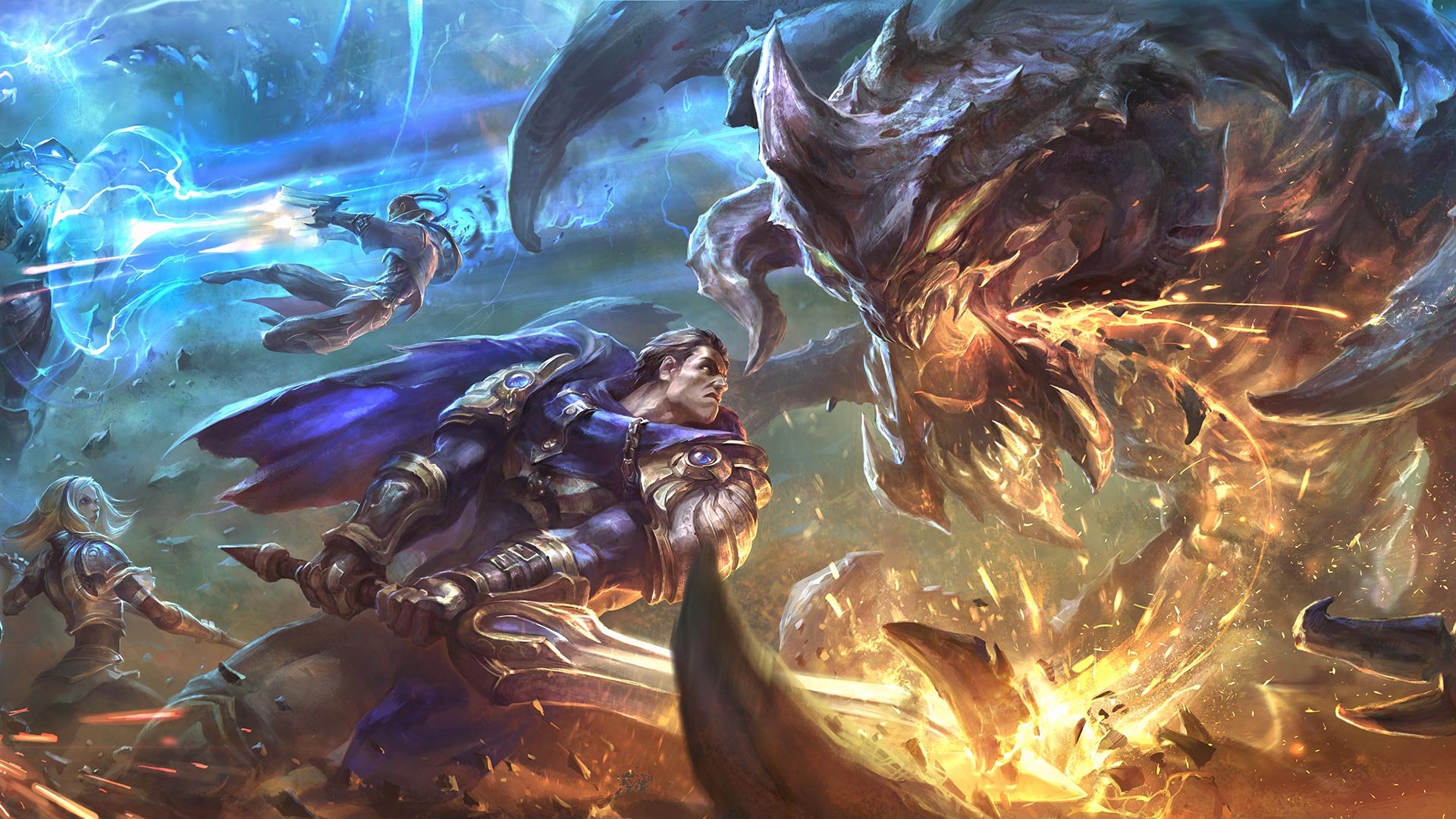 League Of Legends Season 2023 Patch 13 1 Image