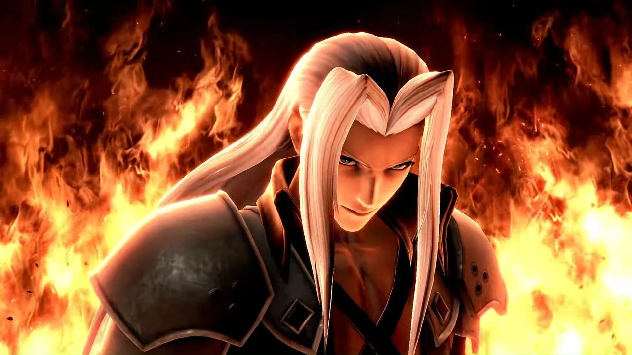 Kazuya e Sephiroth Smash Bros. Ultimate amiibo já estão aparecendo na natureza