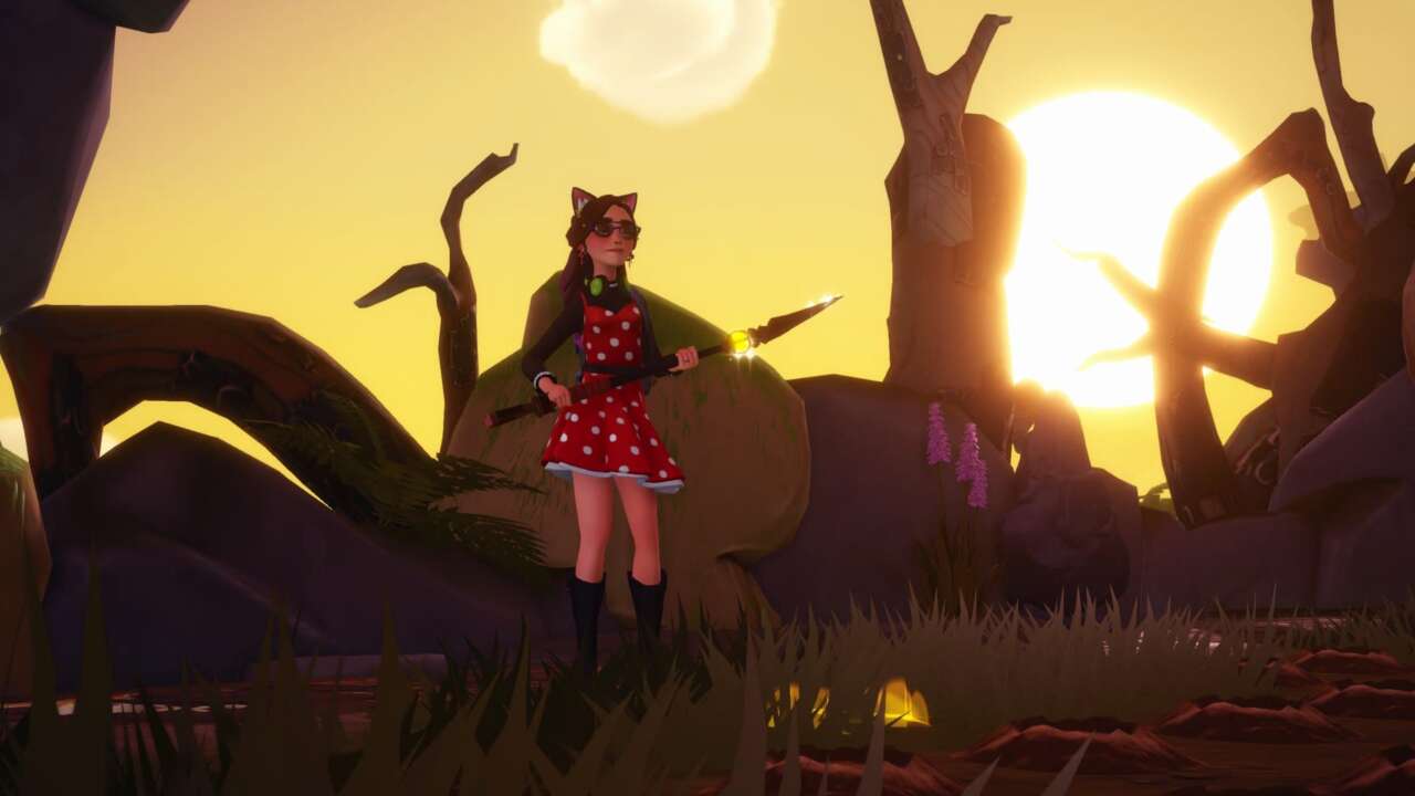 Disney Dreamlight Valley: como se livrar dos tocos