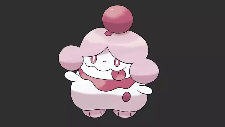 Pokémon Go Swirlix Slurpuff
