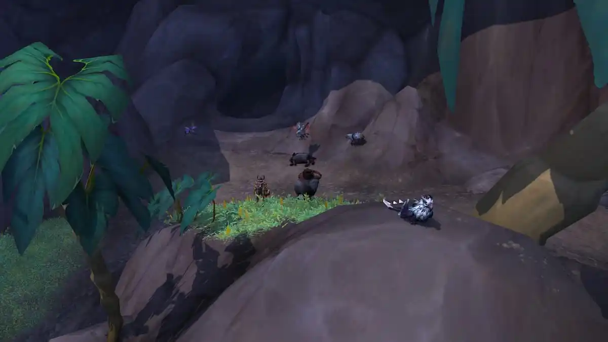 Como completar a missão mundial Forgotten Grotto Relics em WoW Dragonflight – Destructoid