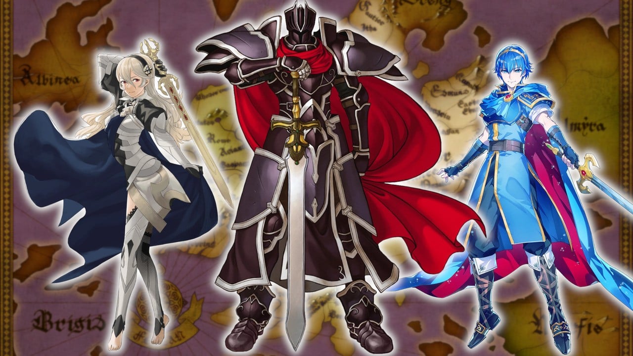 Narrativas do Fire Emblem, Classificadas – Qual Fire Emblem tem a melhor história?