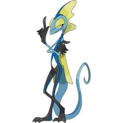 Pokémon UNITE vaza Inteleon
