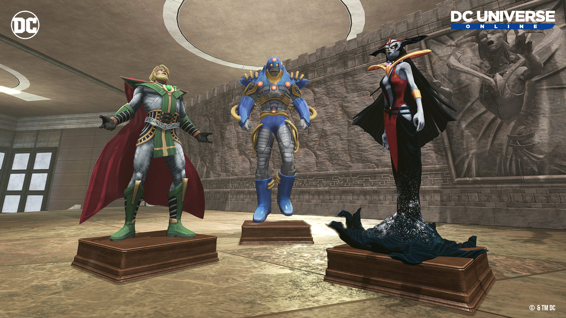Universo DC Online