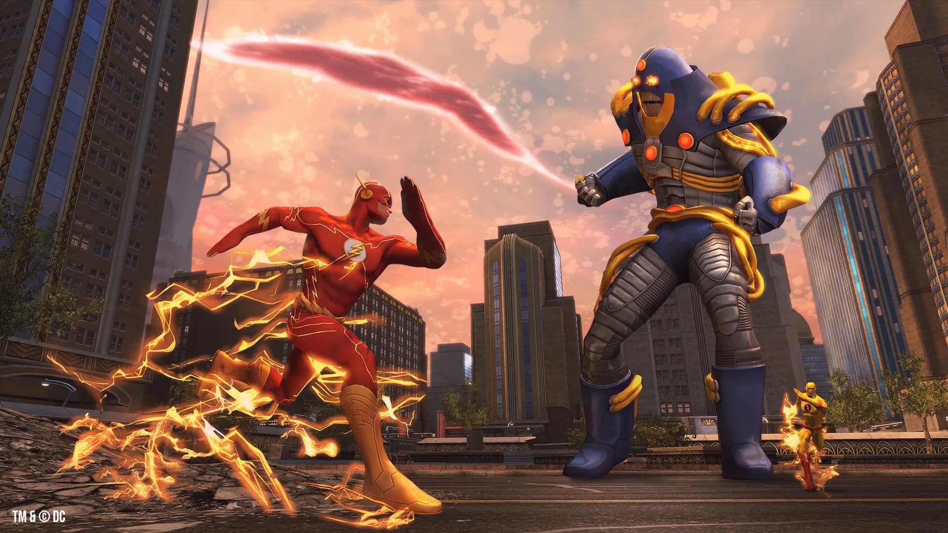 Universo DC Online
