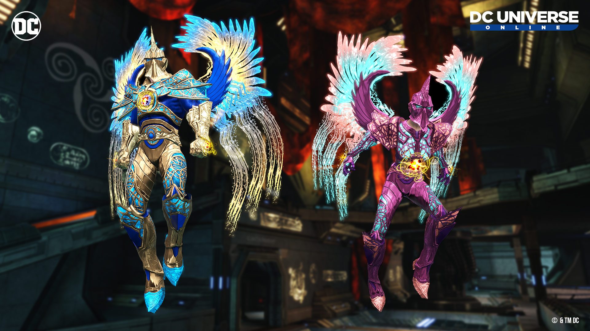 Gifts Galore: comemorando 12 anos do DC Universe Online