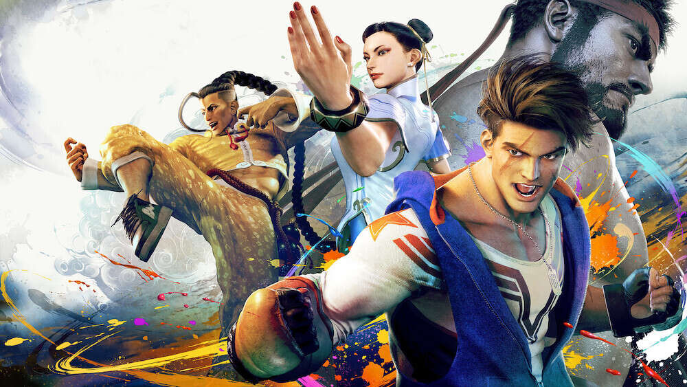 Pré-encomendas de Street Fighter 6 para PC estão com desconto agora
