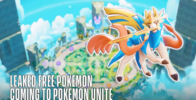 Vazamento de pokémons gratuitos aparecerá no Pokemon Unite ⋆ Notícias da Somag