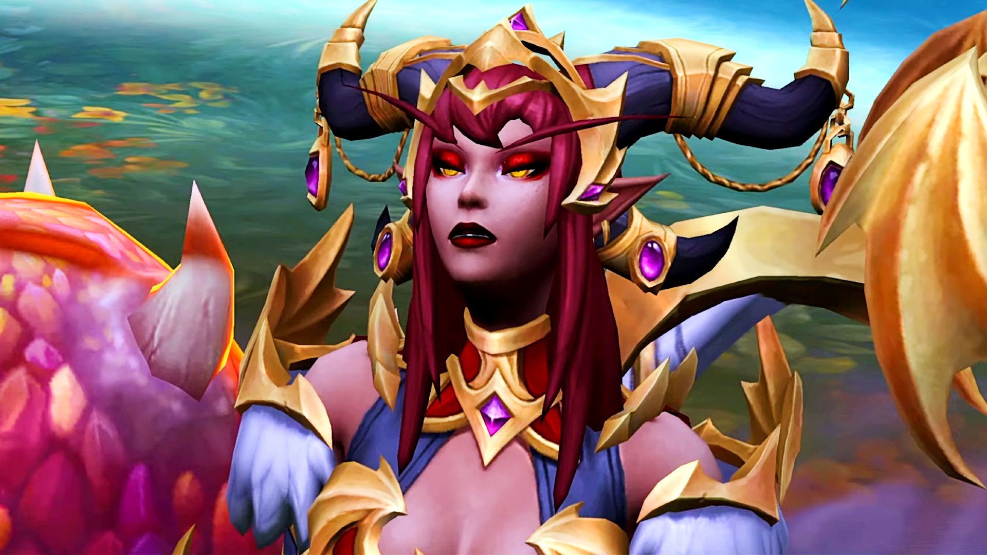 Atualização do World of Warcraft PTR melhora Druida, Evocador, Monge e Guerreiro