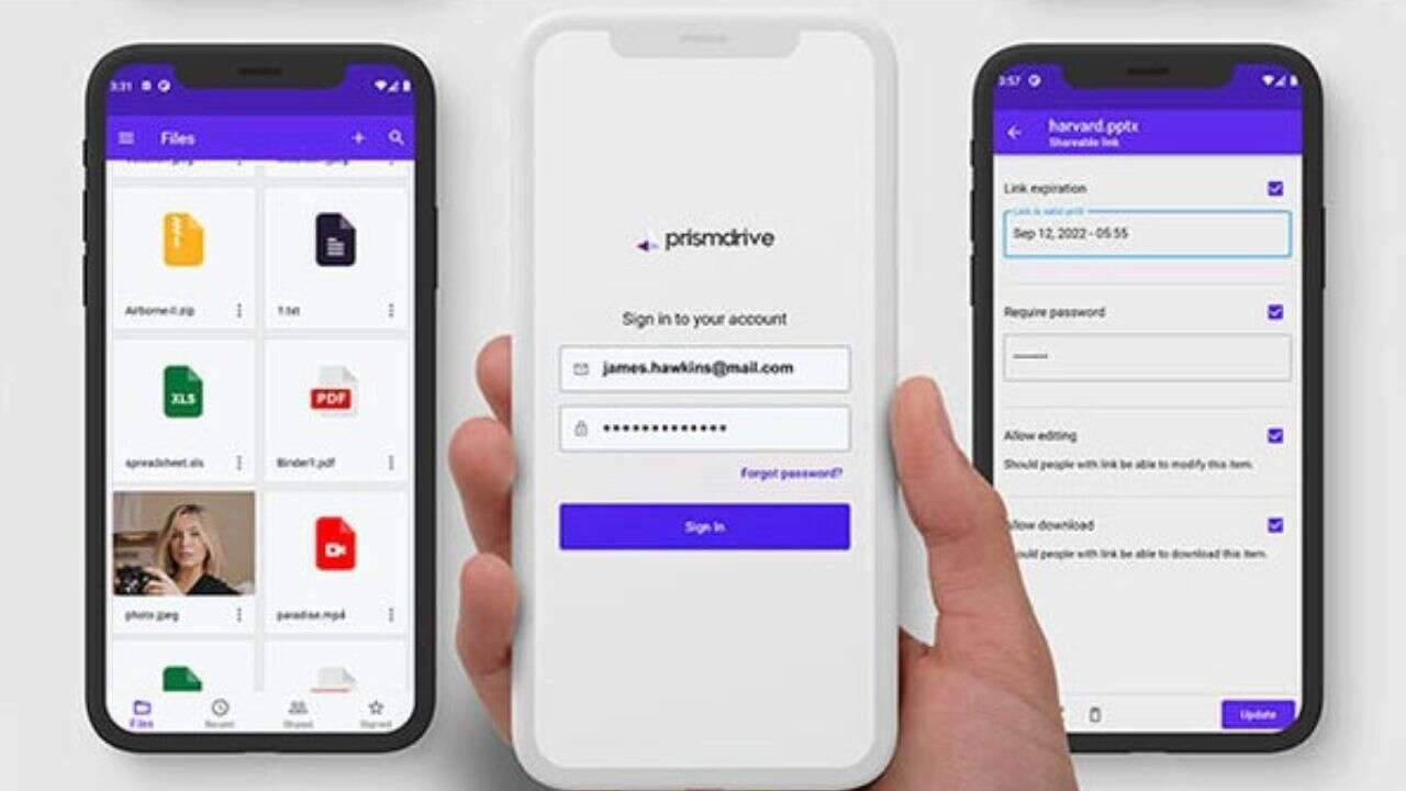 Obtenha 10 TB de armazenamento em nuvem por um preço de barganha