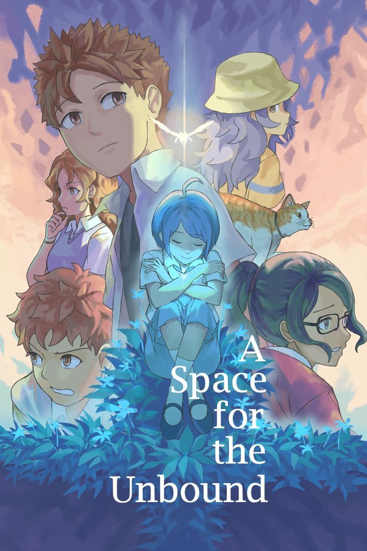 A Space for the Unbound – 19 de janeiro – Box Art