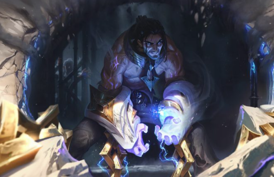 Um spin-off de "League Of Legends" estrelado por Silas está a caminho ⋆ Somag News