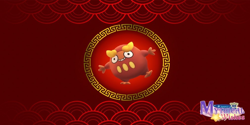 Pokemon Go está comemorando o Ano Novo Lunar de 2023 com Darumaka e um monte de outros Pokémon