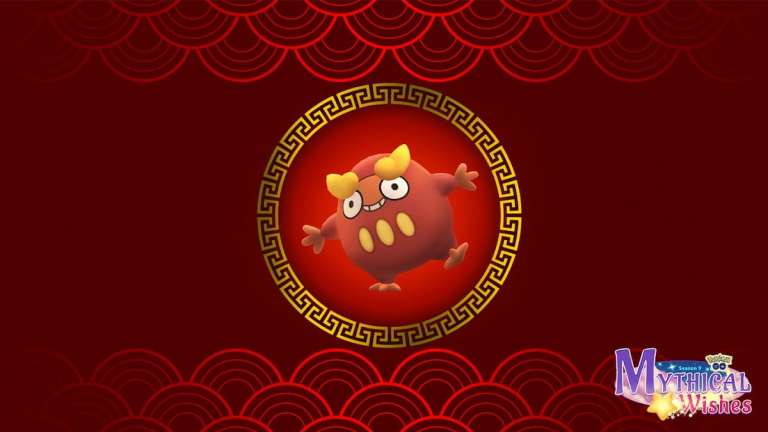 Pokémon GO Lunar New Year - Shiny Darumaka, Mega Lopunny e Regice Raids
