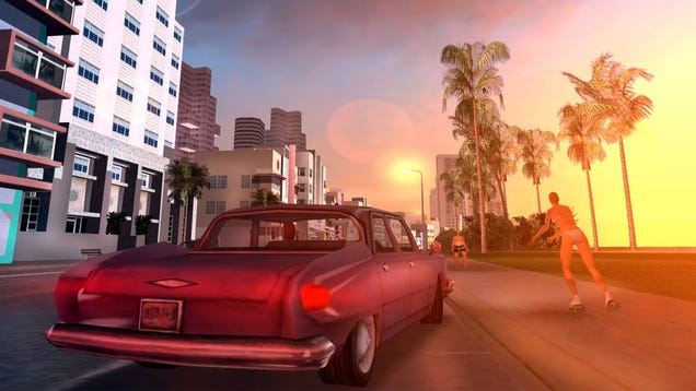O vazamento de GTA 6 nos mostrou o futuro, agora é difícil se preocupar com o GTA Online