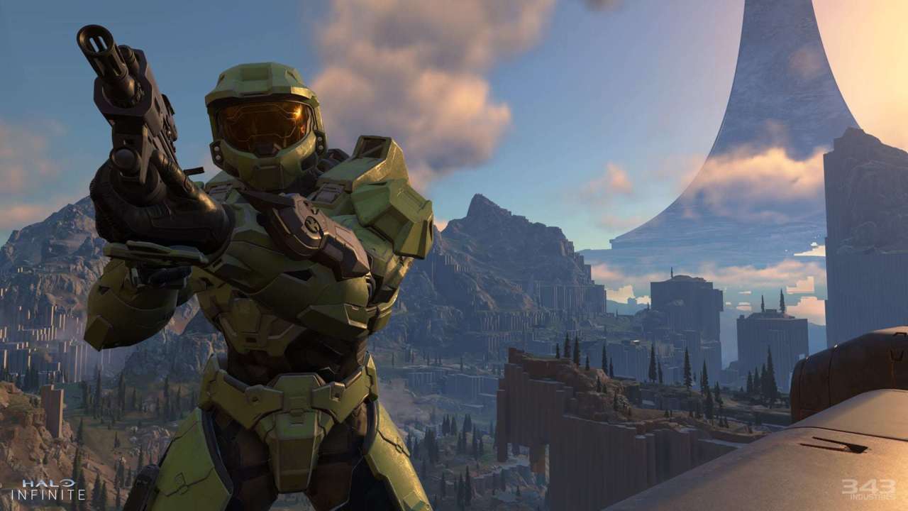 Halo Infinite Dev revela que o modo Forge inspirado em Pokémon de sucesso também é uma ótima ferramenta de controle de qualidade
