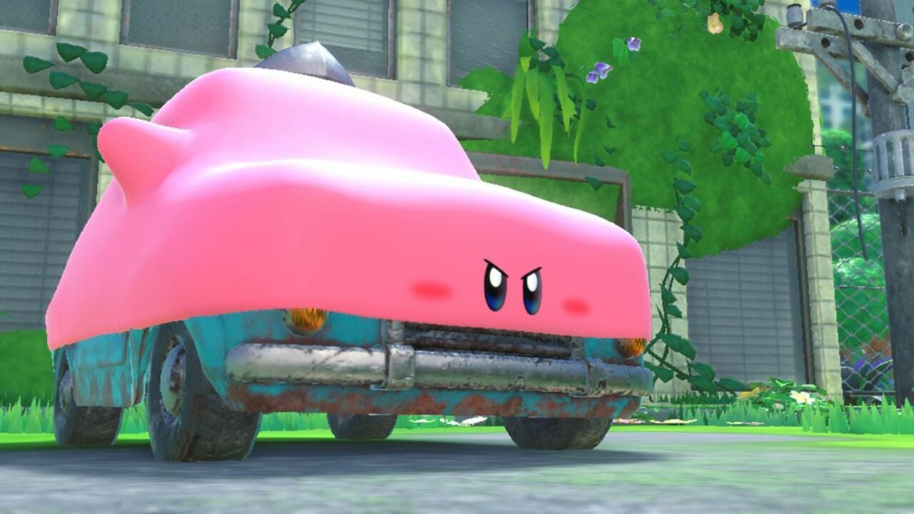 Kirby terá seu próprio painel na conferência de desenvolvedores de jogos de 2023