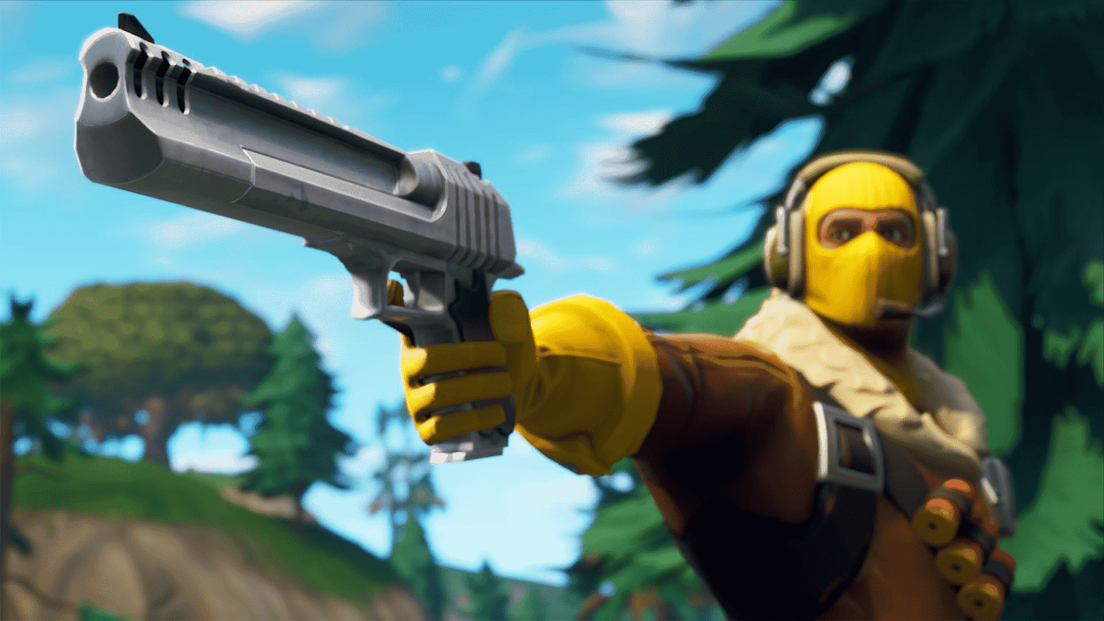 Fortnite Creative: Como dar permissões