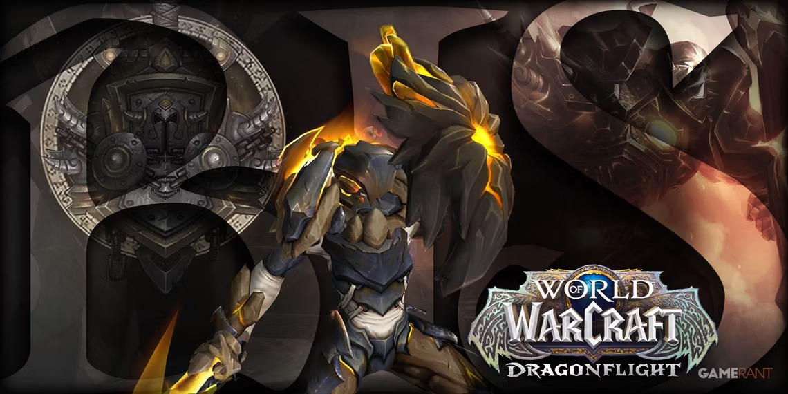 Dragonflight: WoW Temporada 1 de Prot Warrior: Melhor no Slot Gea