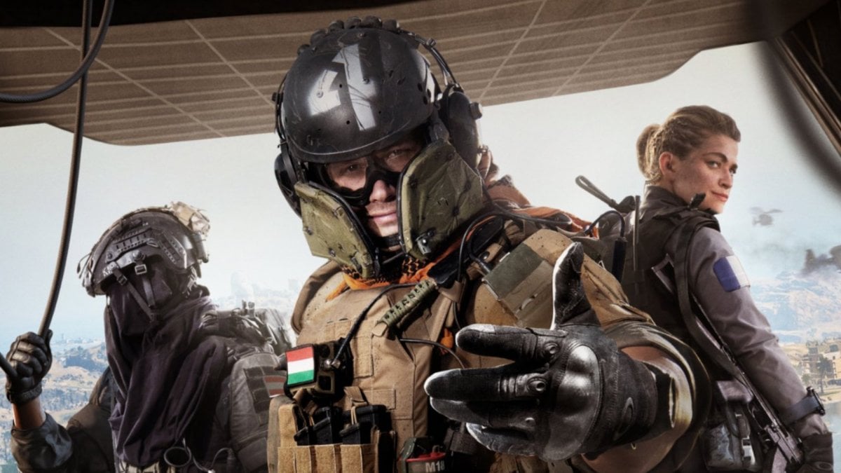 Warzone 2.0 perde mais jogadores do que o esperado