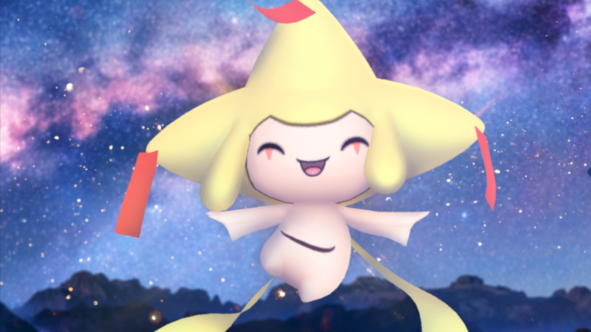 Pokémon Go Jirachi |  táticas de bolso
