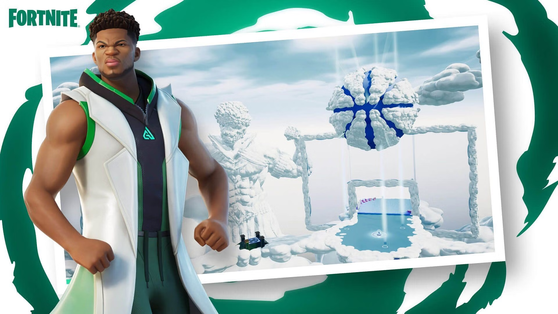 Qual é a data de lançamento da skin Fortnite de Giannis Antetokounmpo?  Aprenda tudo sobre isso
