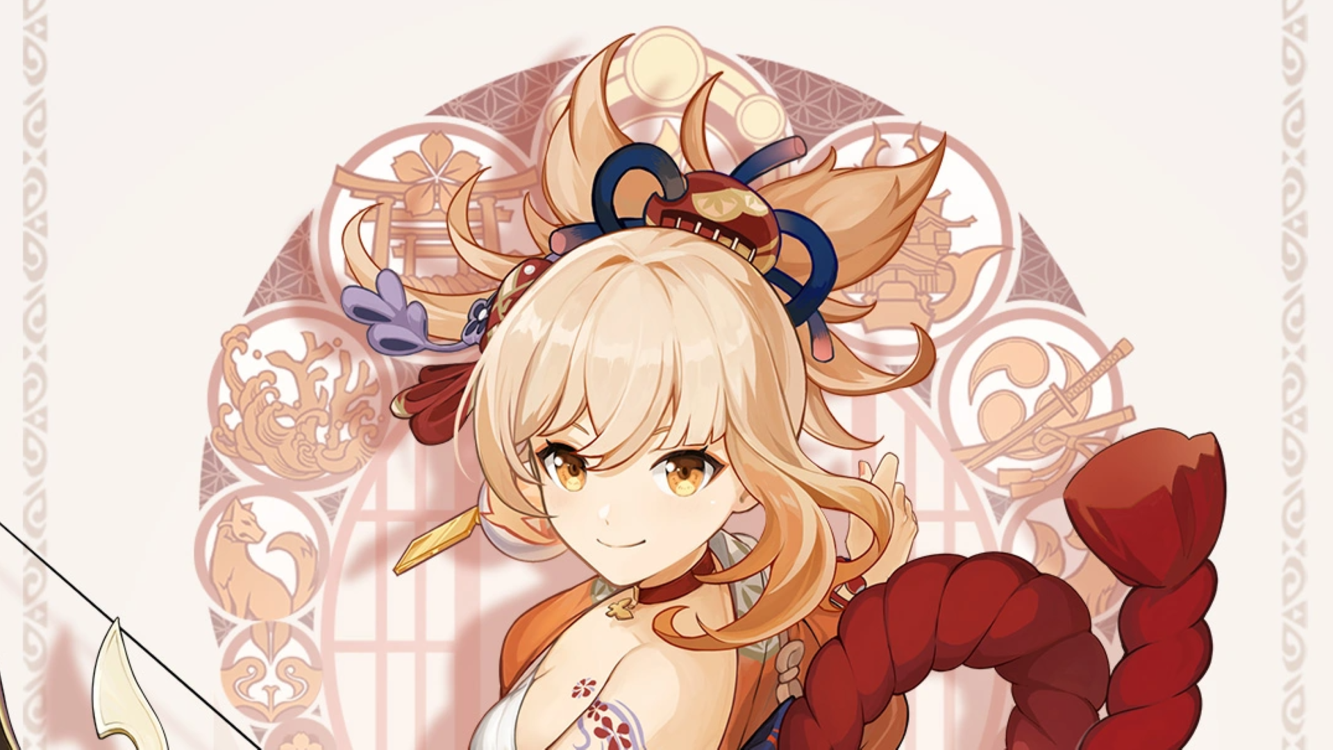 Genshin Impact Yoimiya guia: melhores armas, artefatos e equipes
