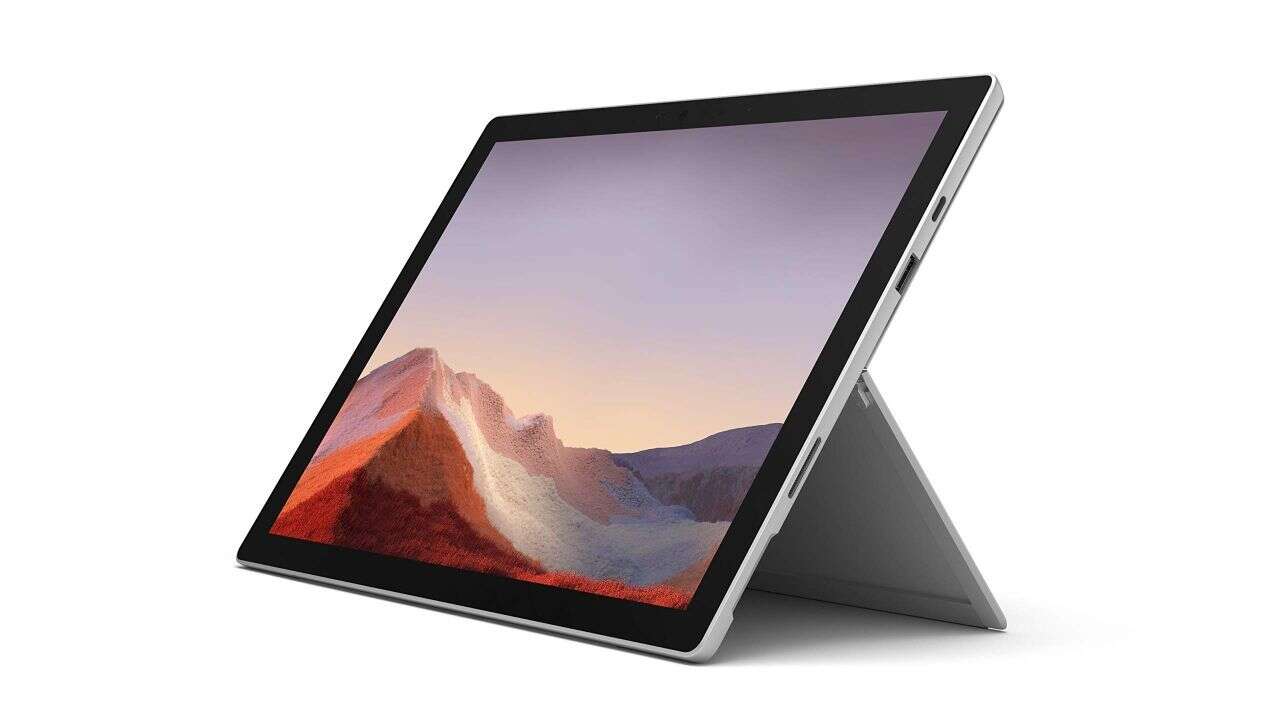 Economize quase US $ 300 no Microsoft Surface Pro 7