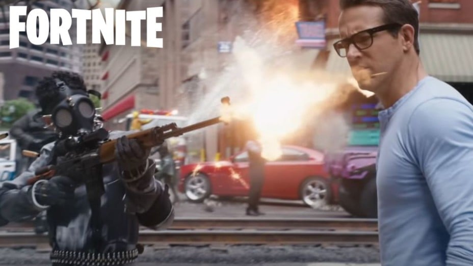 Fortnite: um filme bourré de referências au BR débarque sur Disney+
