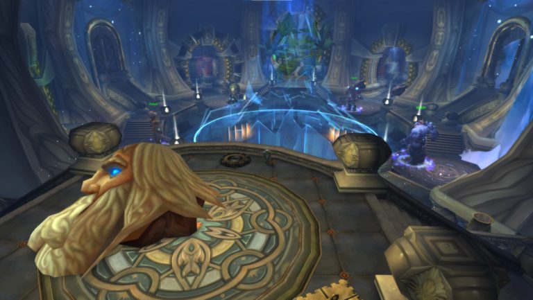 Quando Ulduar é lançado no WoW Wrath of the Lich King Classic?