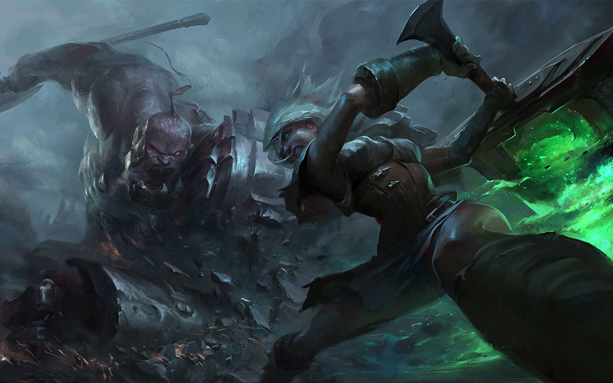 League of Legends Patch 11.18 Guia Completo Resumido