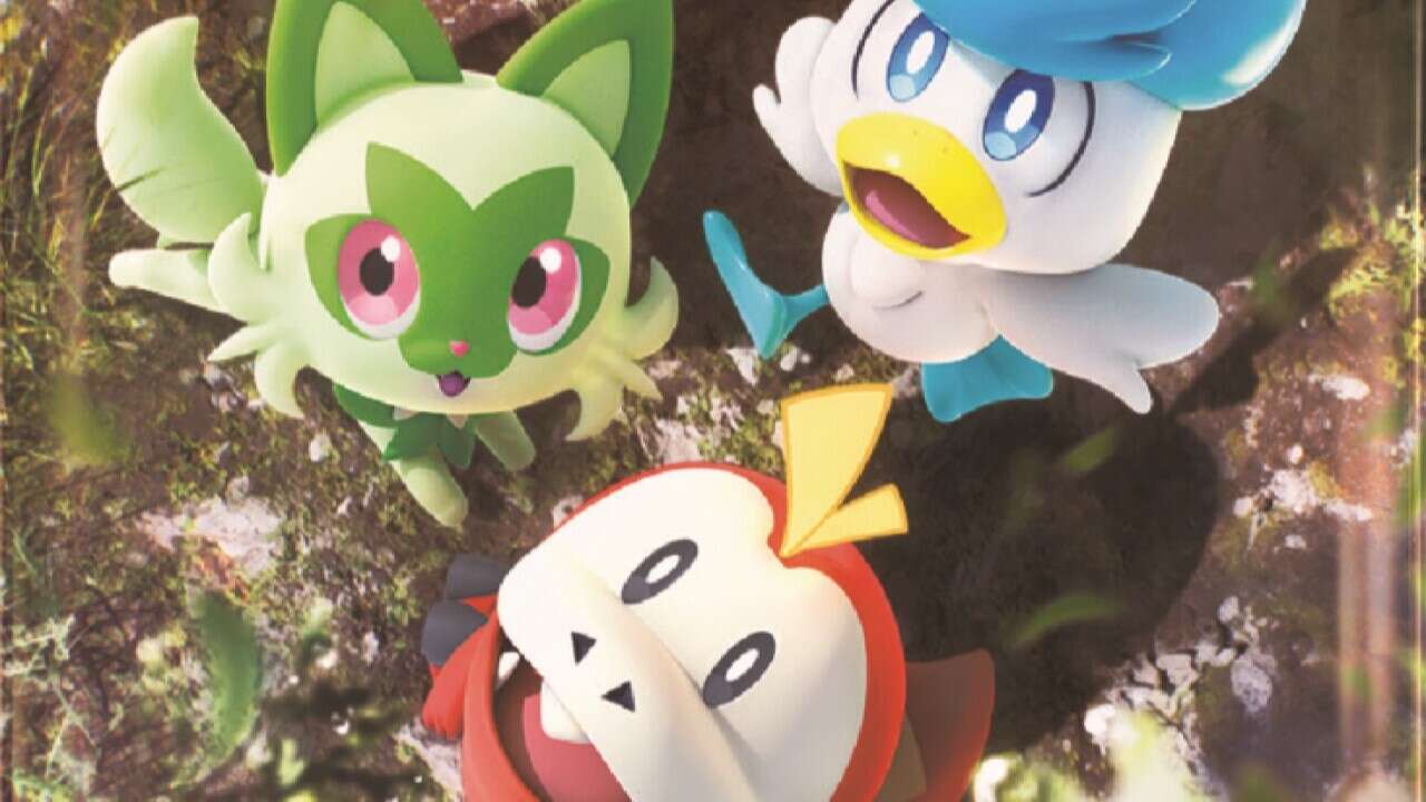 Pokémon Estampas Ilustradas Scarlet e Violet EX e Mecânica de Tera explicadas, pré-encomendas já abertas