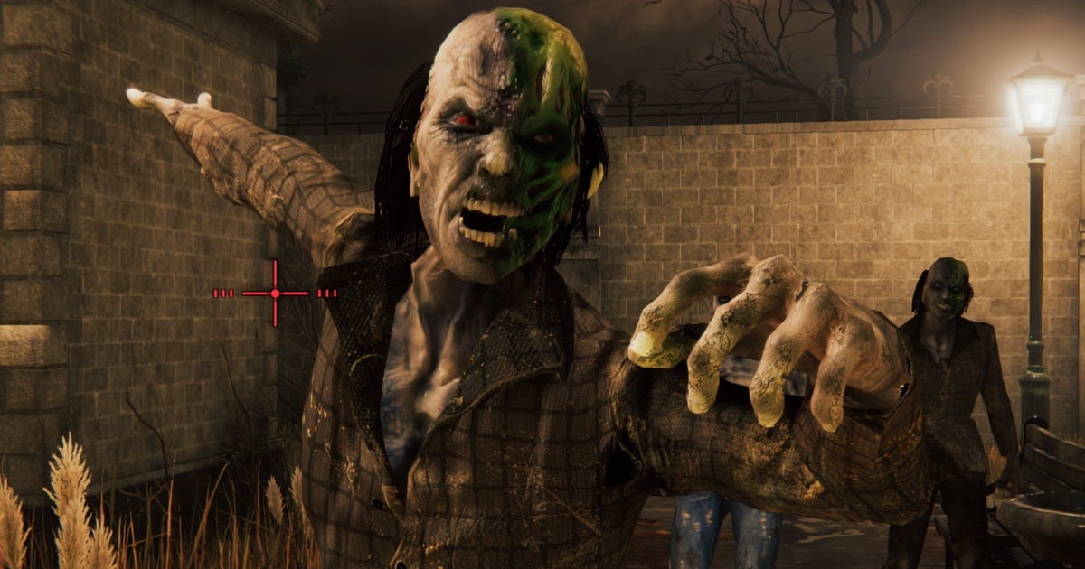 House of the Dead: Remake chegará ao PlayStation 5 esta semana