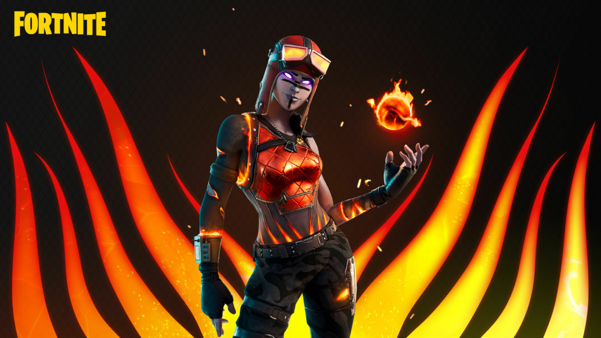 Fortnite: Como obter a skin "Blaze" do Renegade Raider para…