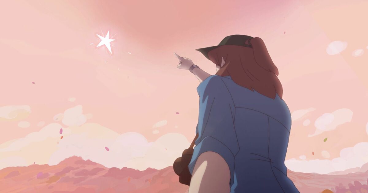 The Star Named EOS anunciado como o próximo jogo do desenvolvedor de Behind The Frame