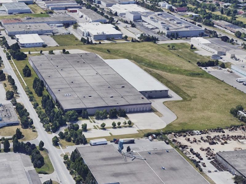 O fundo Crestpoint adquire US$ 180 milhões em indústrias em GTA, Burnaby • RENX • Bolsa de notícias imobiliárias