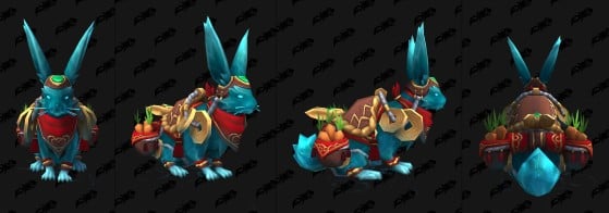 Hao-Yue o monstro de Dragonflight - World of Warcraft