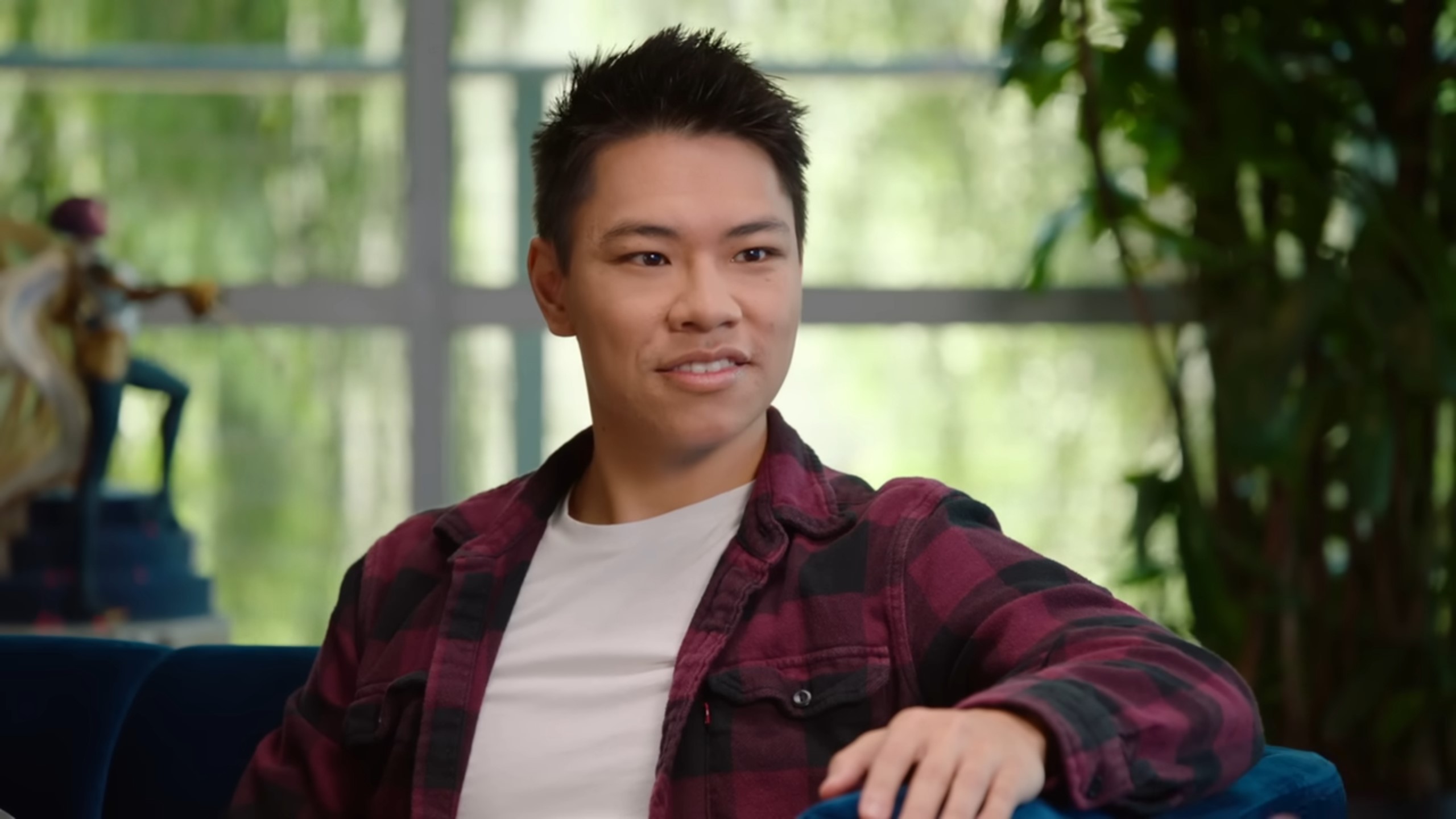Como designer-chefe, Matthew Leung-Harrison é um pilar no desenvolvimento de League of Legends.