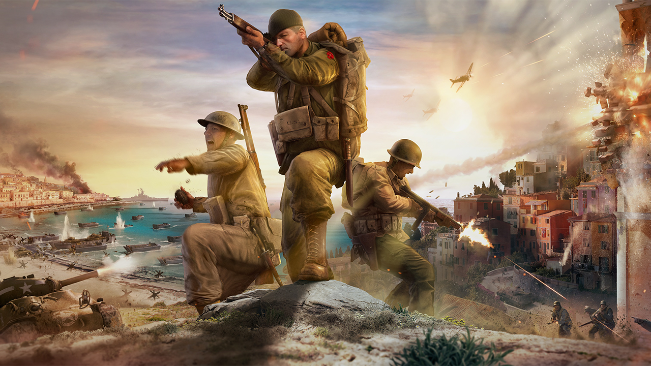 As pré-encomendas de Company of Heroes 3 para PC estão com desconto agora
