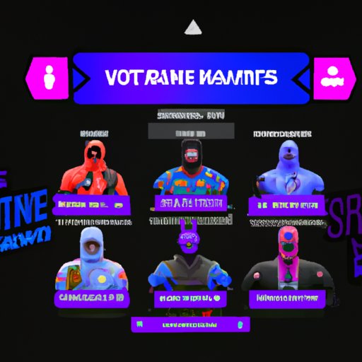 Aproveite as opções de cores da equipe para alterar as equipes no Fortnite Creative