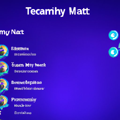 Experimente as configurações de equipe para modificar equipes no Fortnite Creative