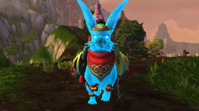 Como obter o Bright Foreeer Mount em World of Warcraft