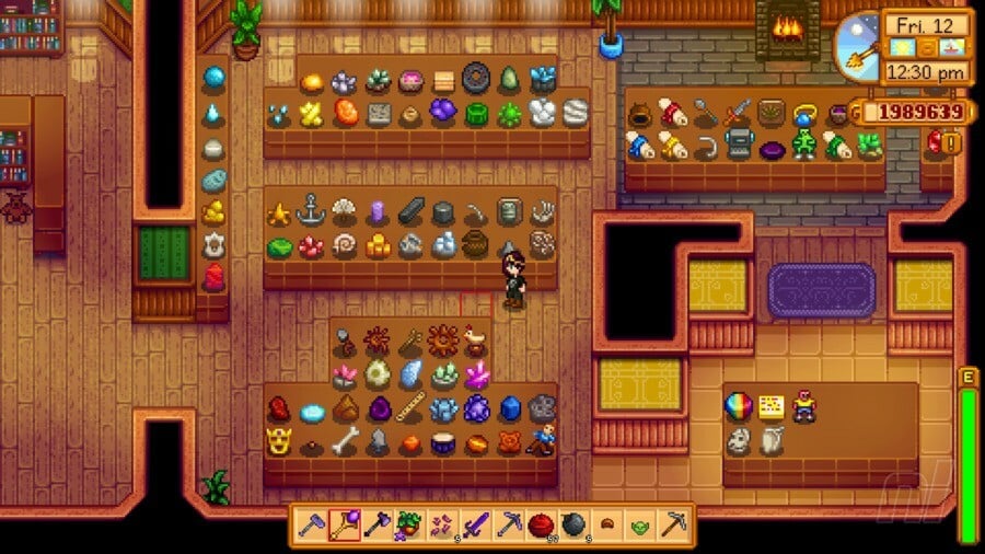 Recurso: 19 coisas que foram adicionadas nas atualizações do Stardew Valley (que você pode não ter notado) 3