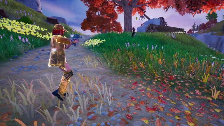 O que é Sifão em Fortnite?