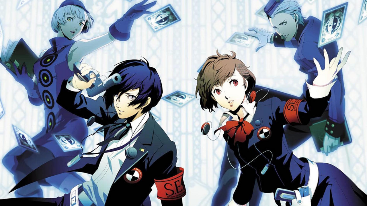 Persona 3 Portable para PC com desconto no dia do lançamento
