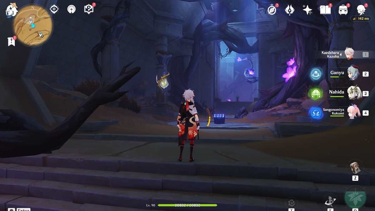 Genshin Impact Peças de Xadrez Safhe Shatranj Apocalypse Lost 3