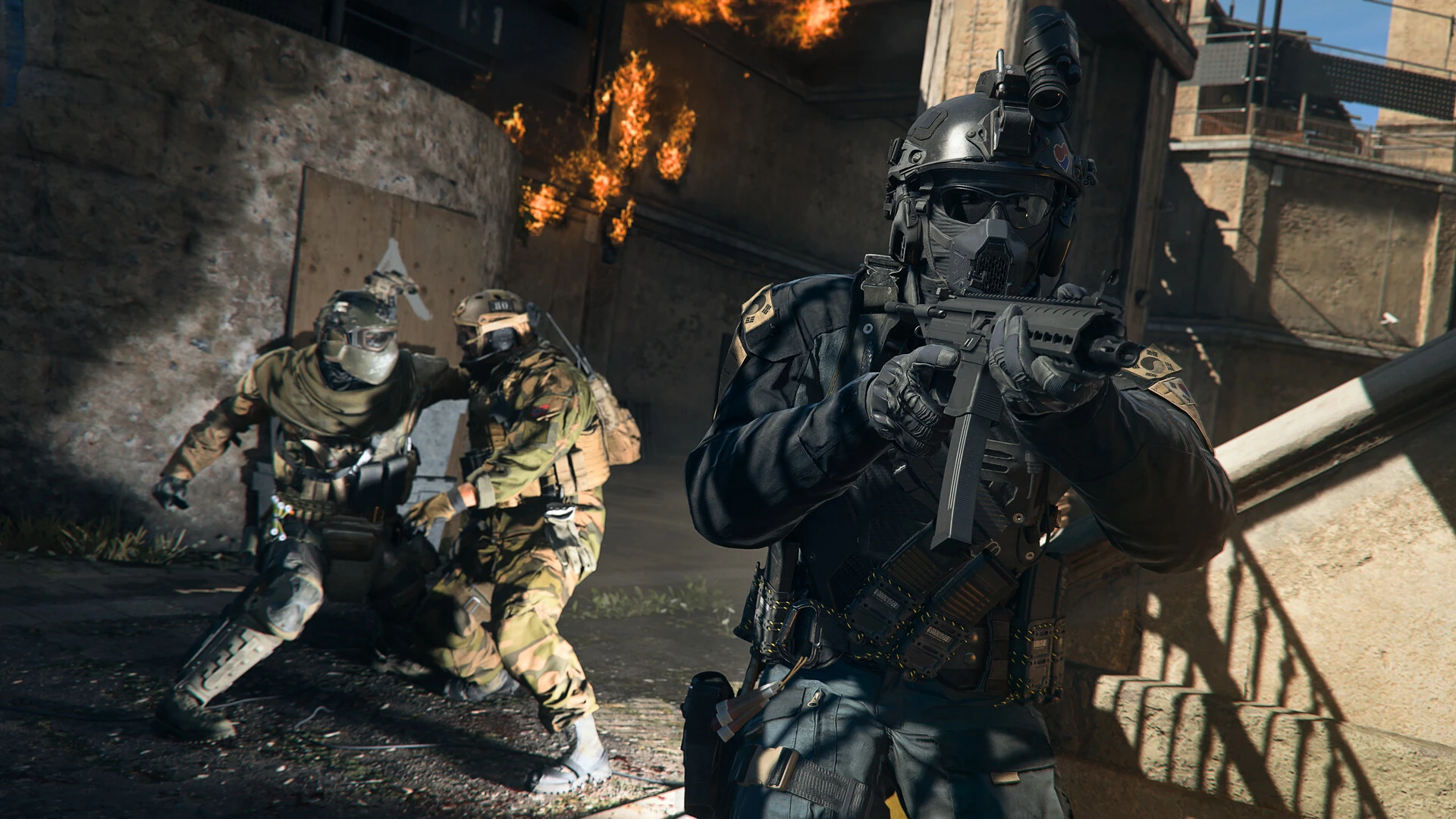 A terceira pessoa foi removida do Warzone 2, aqui está o porquê