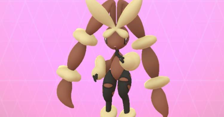 Pokémon Go Mega Lopunny fraqueza, contadores e melhor moveset
