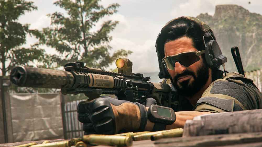 Operador em Call of Duty: Warzone 2