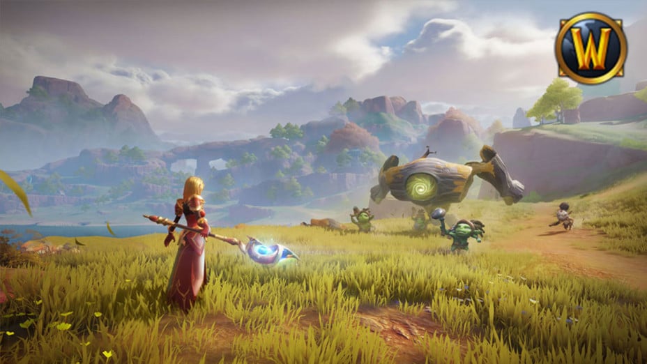 WoW: Découvrez cette pâle copie du MMO da Blizzard, qui n'est pas prête de l'égaler...